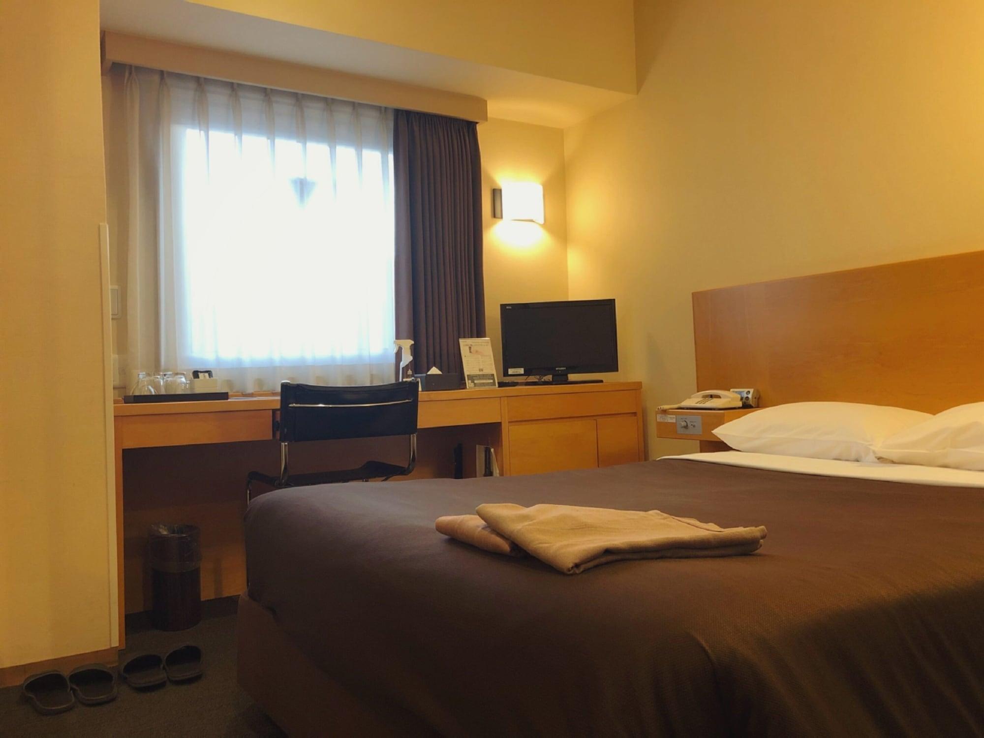 Hotel Mid In Akabane Ekimae Токио Экстерьер фото