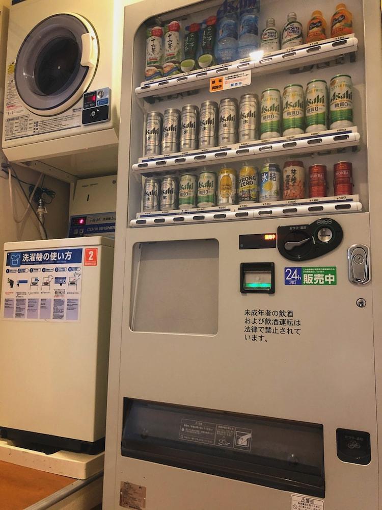 Hotel Mid In Akabane Ekimae Токио Экстерьер фото