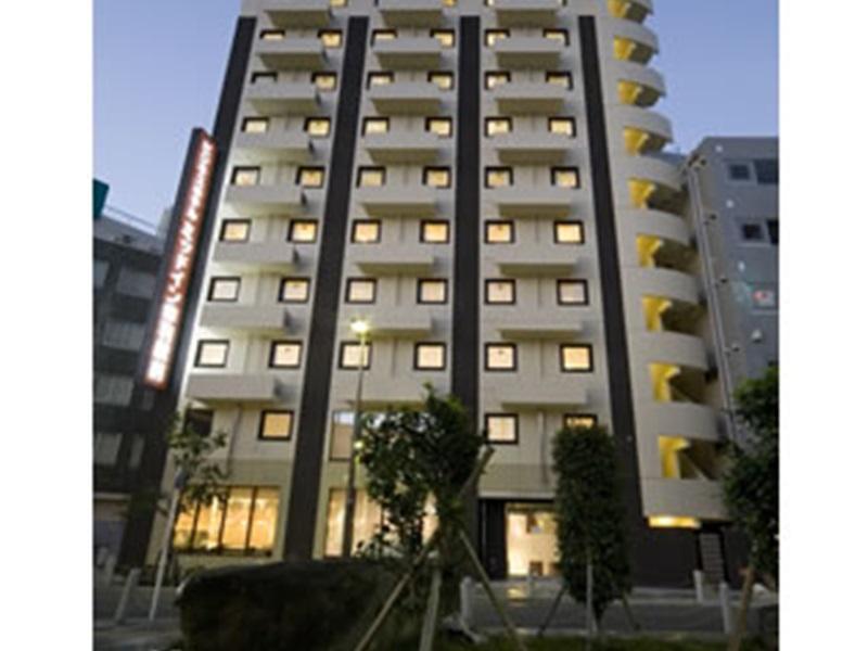 Hotel Mid In Akabane Ekimae Токио Экстерьер фото